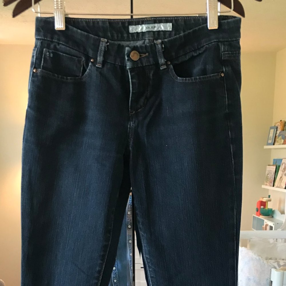 Joe's Jeans The Cigarette Jean Original Size 25 - Picture 2 of 6